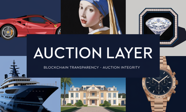 AuctionLayer.com - Creative brandable domain for sale